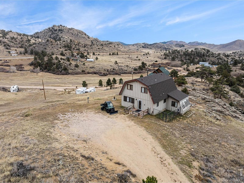 192 Culebra Dr, Livermore, CO 80536