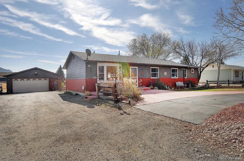 165 Raymond Lee Dr, Buena Vista, CO 81211