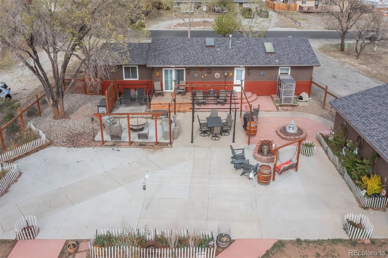 165 Raymond Lee Dr, Buena Vista, CO 81211