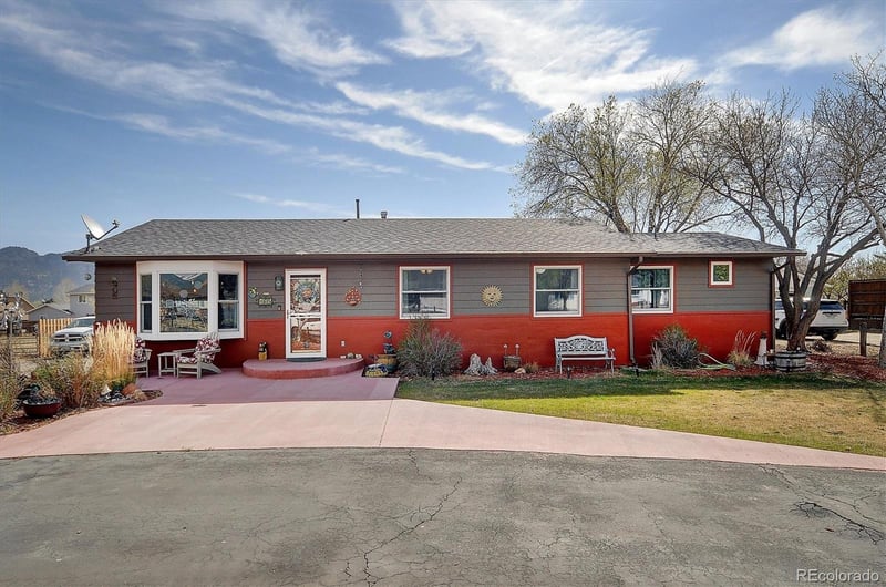 165 Raymond Lee Dr, Buena Vista, CO 81211