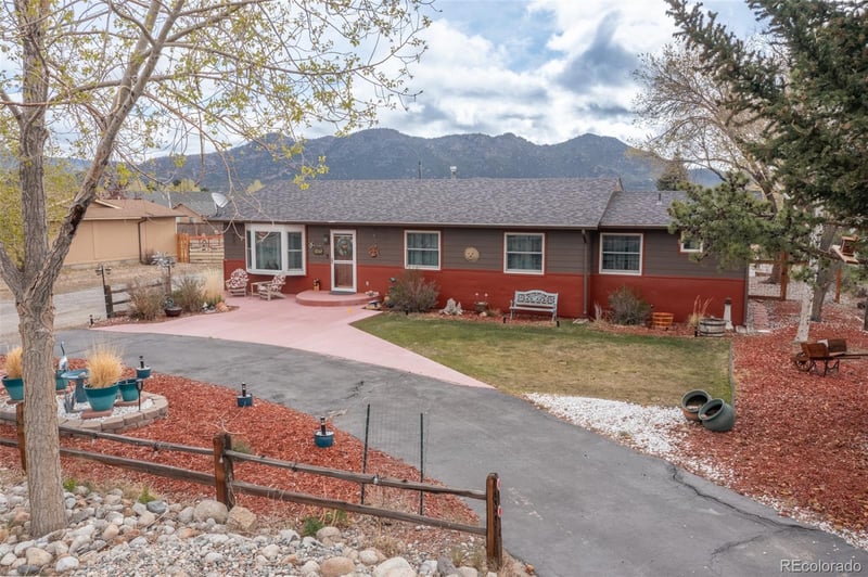 165 Raymond Lee Dr, Buena Vista, CO 81211