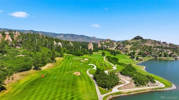 4417 Echo Ct, Larkspur, CO 80118