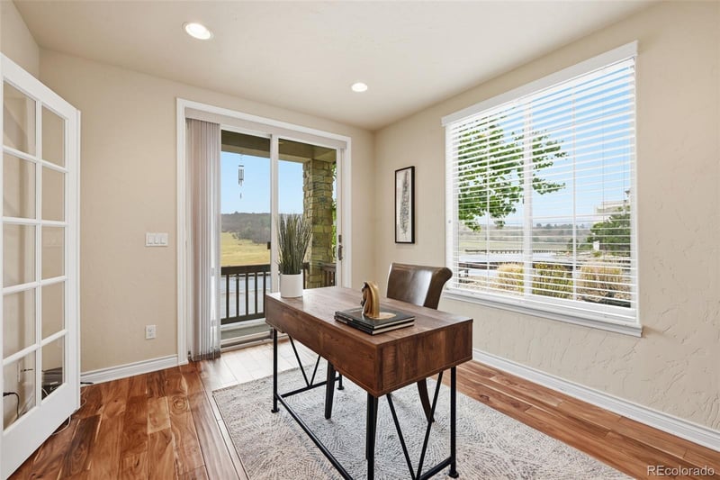 4417 Echo Ct, Larkspur, CO 80118