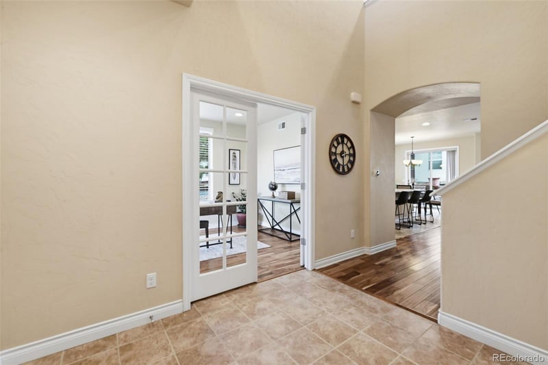 4417 Echo Ct, Larkspur, CO 80118