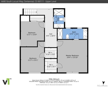 6680 Locust Way, Centennial, CO 80111