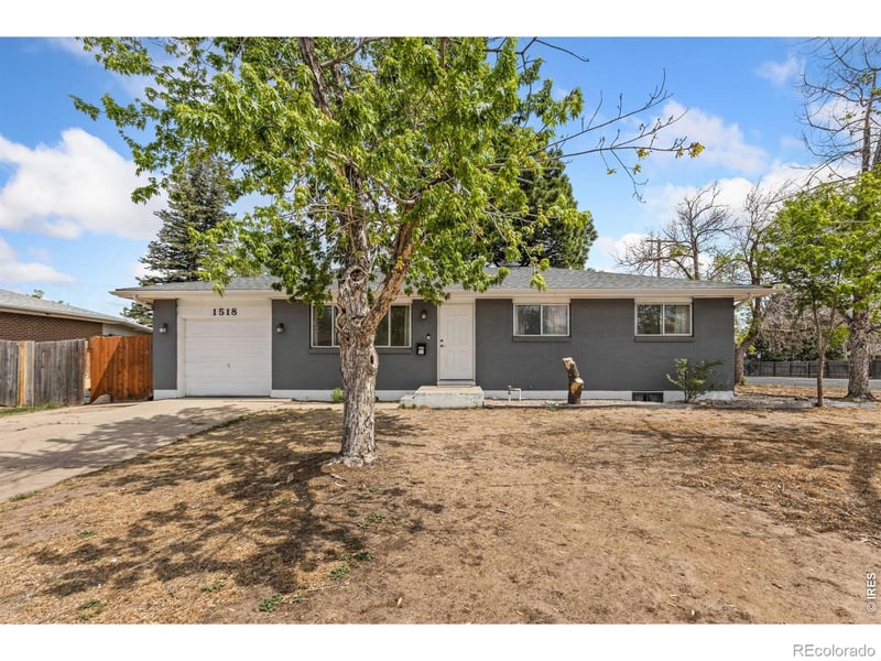 1518 28th Ave, Greeley, CO 80634