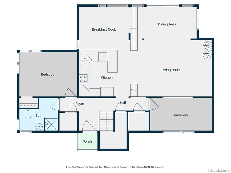 350 Tennis Club Rd #1311, Dillon, CO 80435