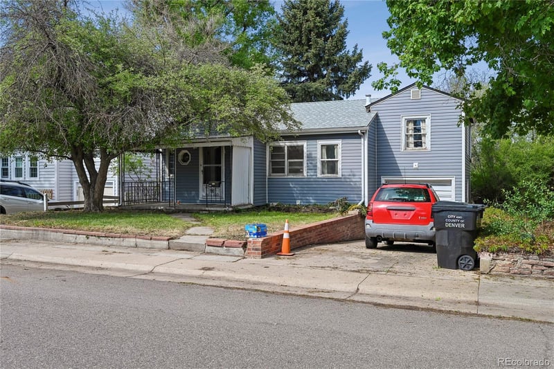 2627 S Clarkson St, Denver, CO 80210