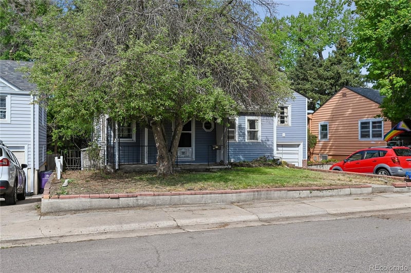 2627 S Clarkson St, Denver, CO 80210