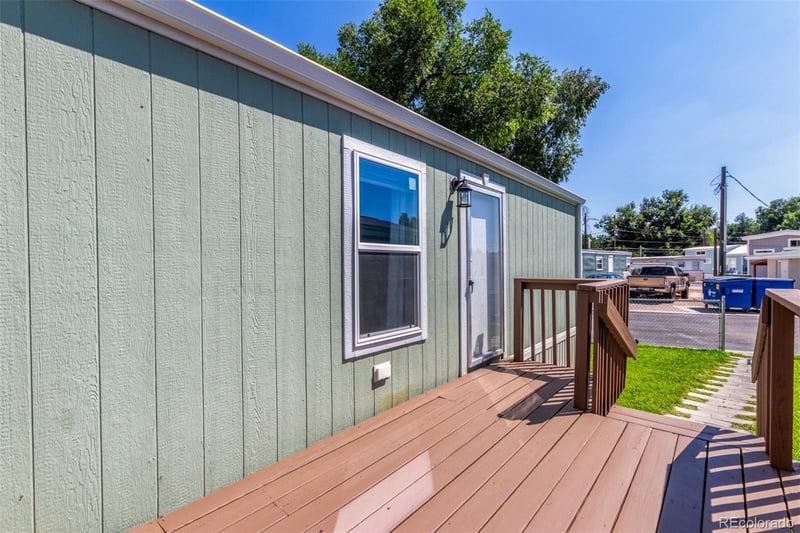 720 4th St Lot 26, Colorado Springs, CO 80907