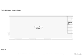 15030 52nd Ave, Golden, CO 80403