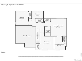 674 Poppy Pl, Highlands Ranch, CO 80129