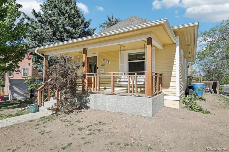 3694 Acoma St, Englewood, CO 80110