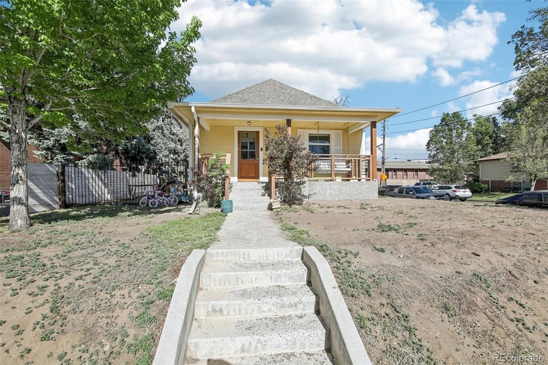 3694 Acoma St, Englewood, CO 80110