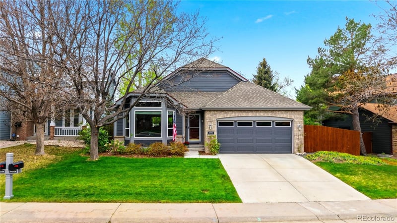 14064 E Hampden Pl, Aurora, CO 80014