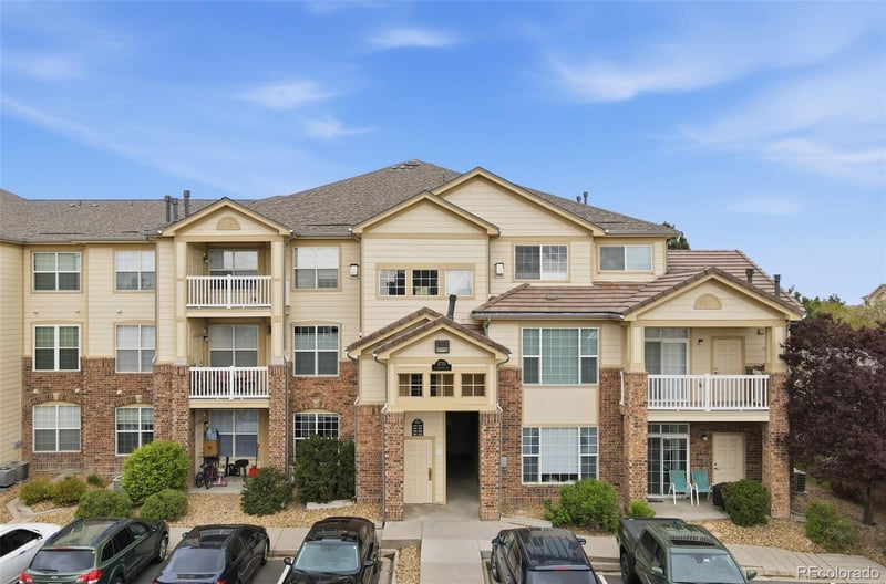 5733 Gibralter Way #3-308, Aurora, CO 80019