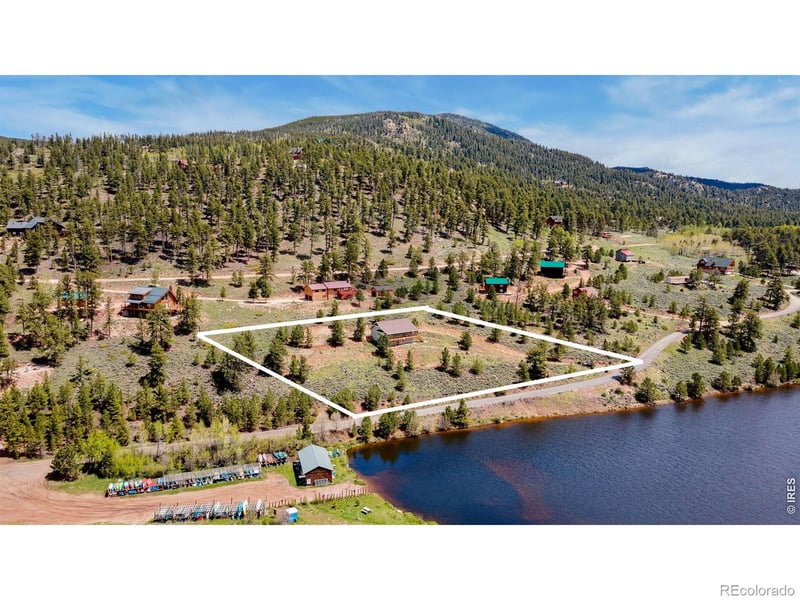 246 Nowata Dr, Red Feather Lakes, CO 80545