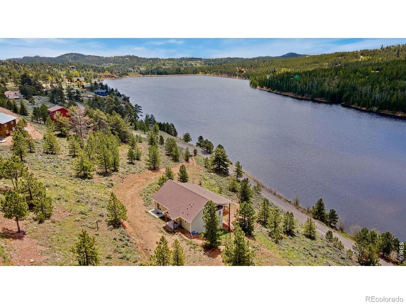 246 Nowata Dr, Red Feather Lakes, CO 80545