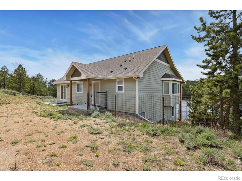 246 Nowata Dr, Red Feather Lakes, CO 80545