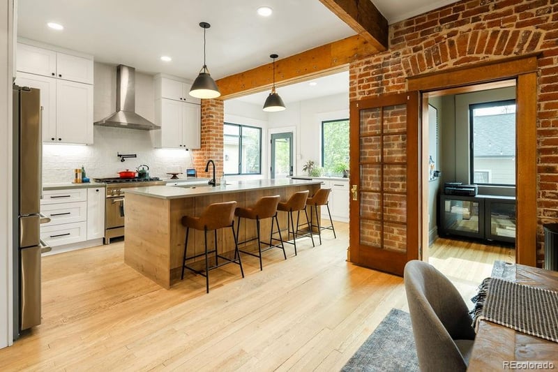 2044 N Gaylord St, Denver, CO 80205