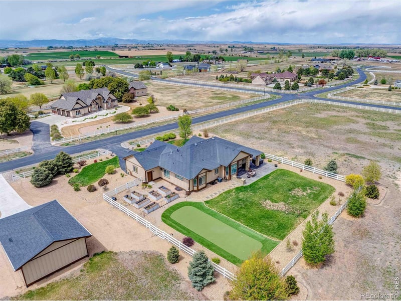 39764 Ridge Park Dr, Severance, CO 80610