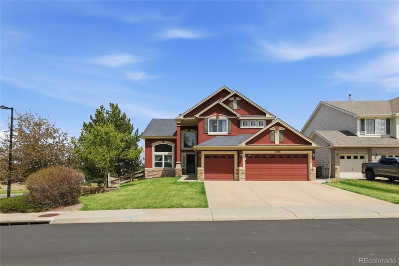 11560 Pine Hill St, Parker, CO 80138