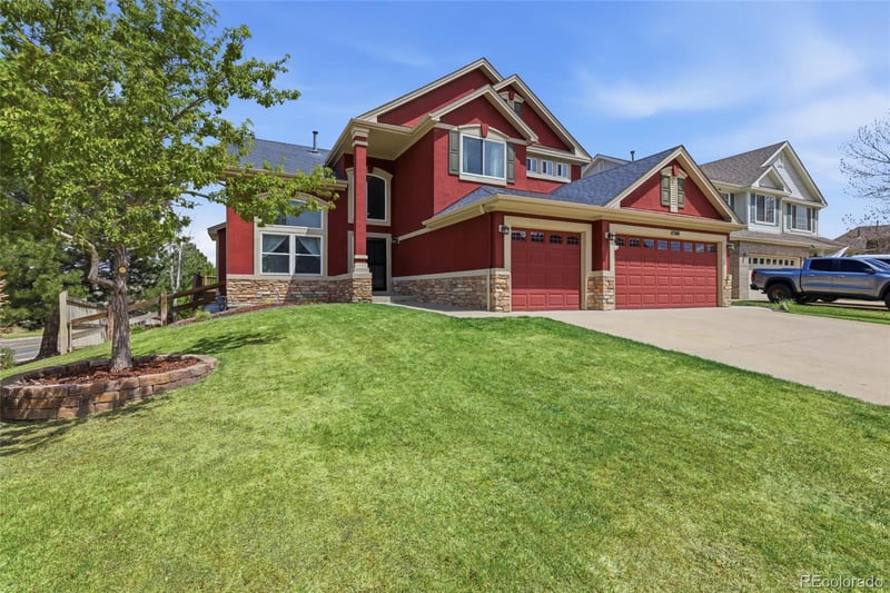 11560 Pine Hill St, Parker, CO 80138