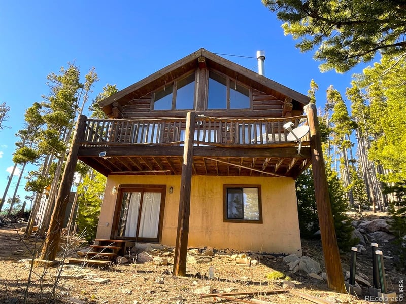 1732 Jicarilla Trl, Red Feather Lakes, CO 80545