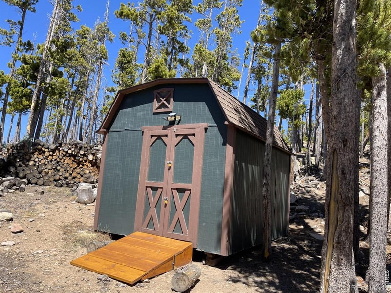 1732 Jicarilla Trl, Red Feather Lakes, CO 80545