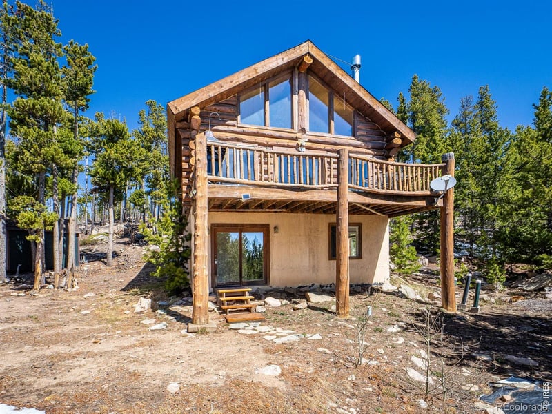 1732 Jicarilla Trl, Red Feather Lakes, CO 80545
