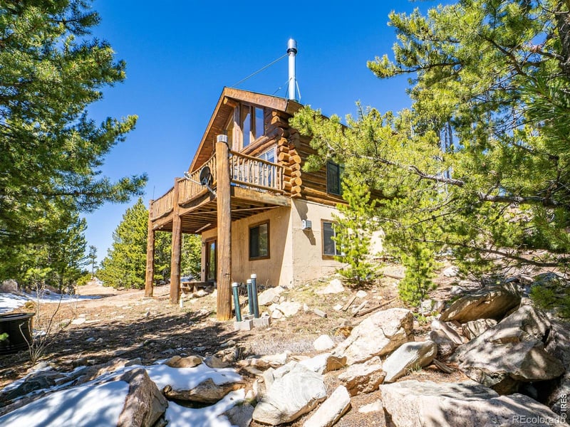 1732 Jicarilla Trl, Red Feather Lakes, CO 80545