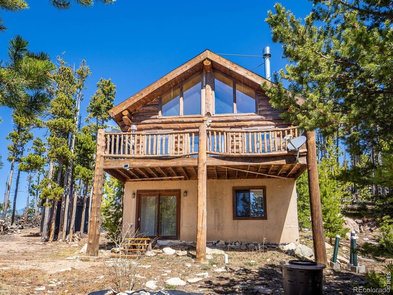 1732 Jicarilla Trl, Red Feather Lakes, CO 80545