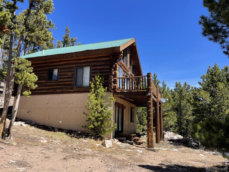 1732 Jicarilla Trl, Red Feather Lakes, CO 80545