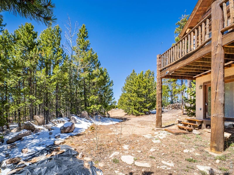 1732 Jicarilla Trl, Red Feather Lakes, CO 80545