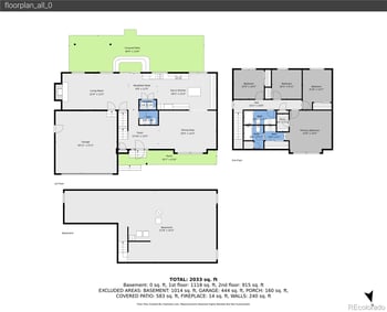 622 Northridge Rd, Highlands Ranch, CO 80126