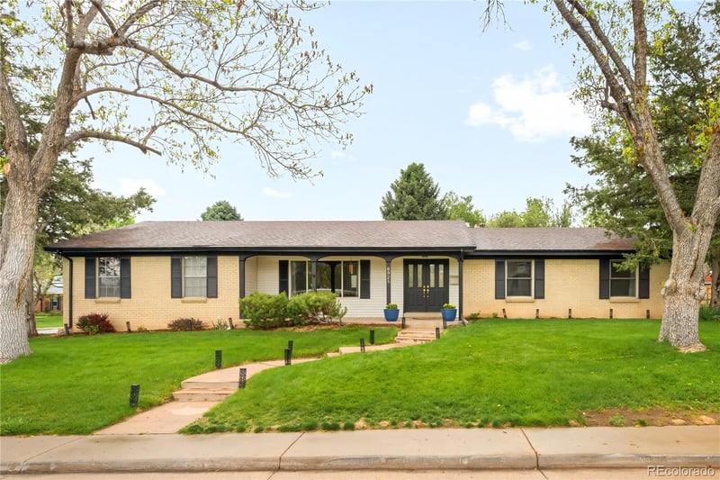 6928 S Columbine Way, Centennial, CO 80122