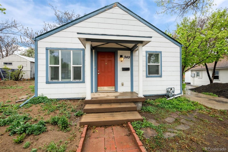 949 Perry St, Denver, CO 80219