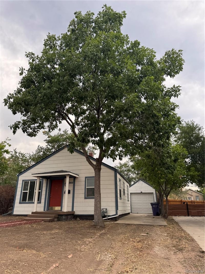949 Perry St, Denver, CO 80219