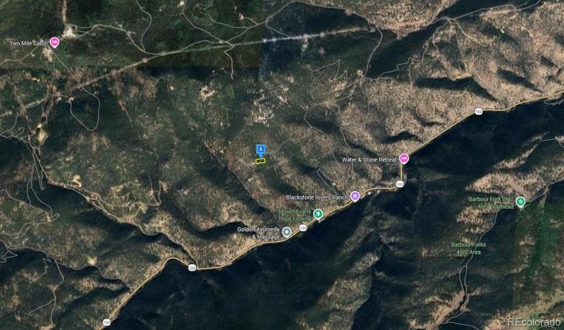 1520 Alps Mountain Rd, Idaho Springs, CO 80452