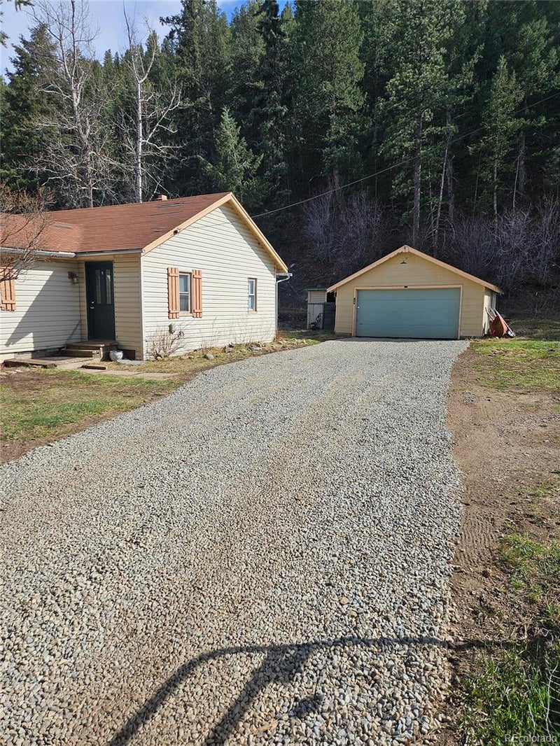 124 River Dr, Bailey, CO 80421