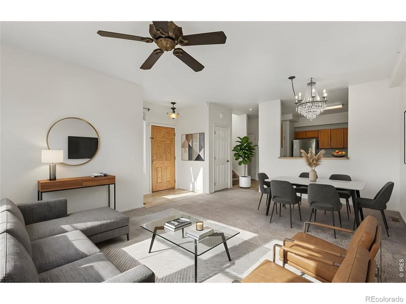 9758 Laredo St #9E, Commerce City, CO 80022