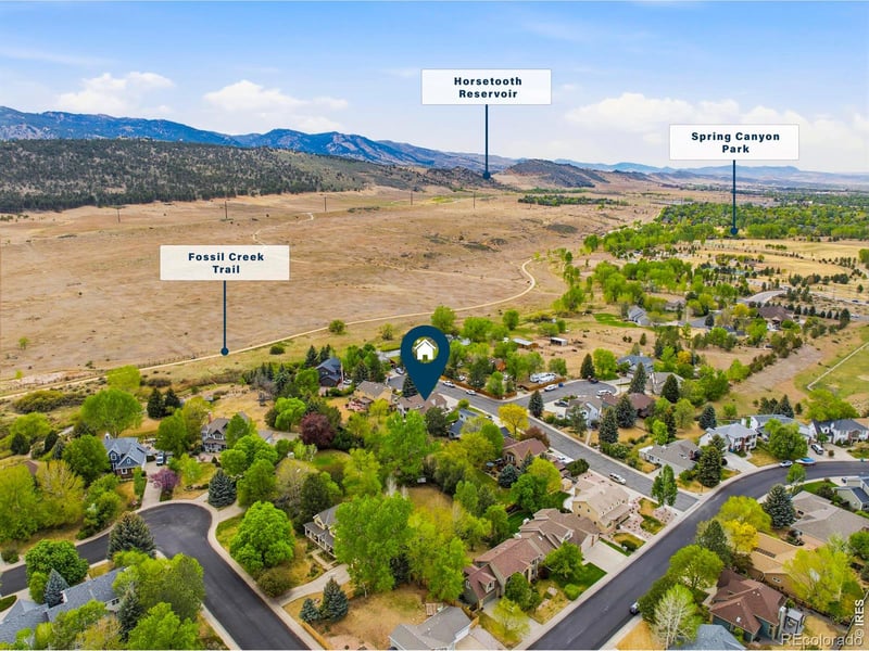 2613 Platte Pl, Fort Collins, CO 80526