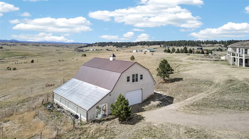 18220 Clydesdale Rd, Colorado Springs, CO 80908