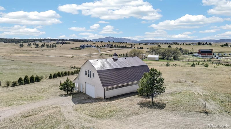 18220 Clydesdale Rd, Colorado Springs, CO 80908