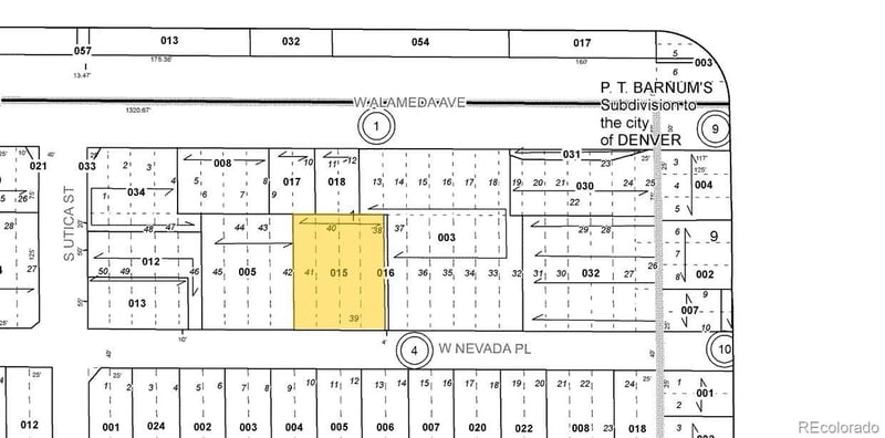 4439 Nevada Pl, Denver, CO 80219