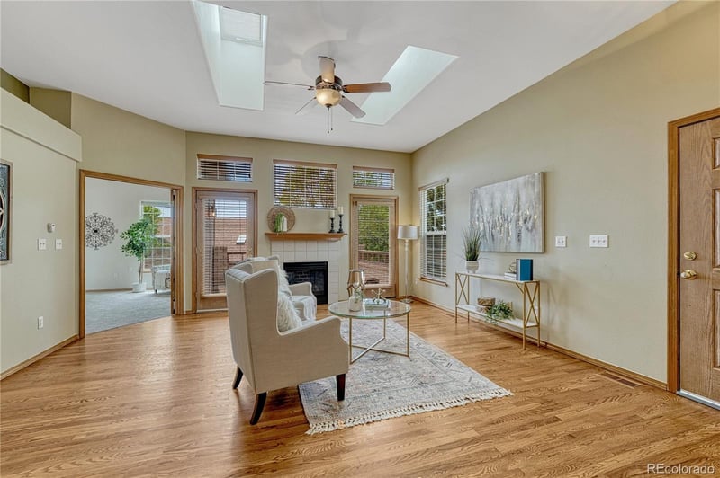4601 Rowell Point, Colorado Springs, CO 80923