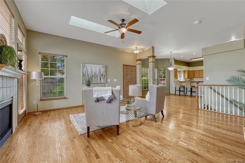4601 Rowell Point, Colorado Springs, CO 80923