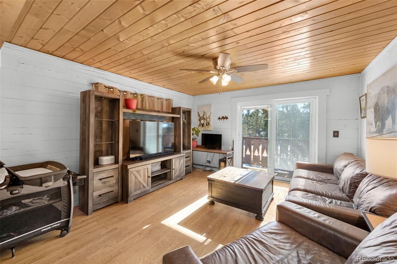 1276 Pinewood Rd, Florissant, CO 80816