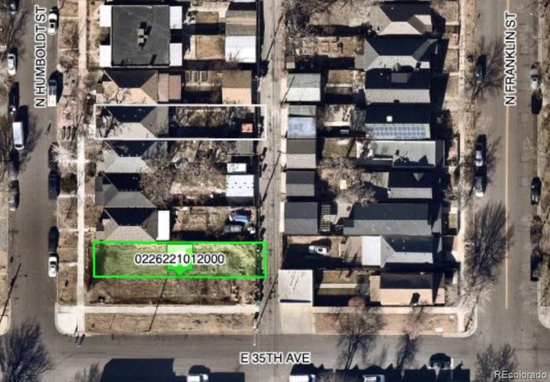 3506 Humboldt St, Denver, CO 80205