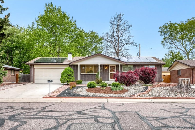 765 Vivian Ct, Golden, CO 80401